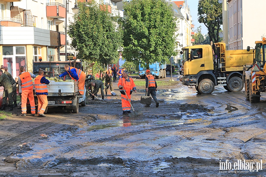 Zwizku Jaszczurczego po powodzi, fot. 17