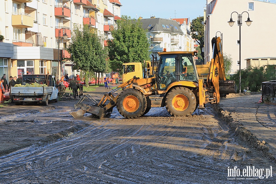 Zwizku Jaszczurczego po powodzi, fot. 20