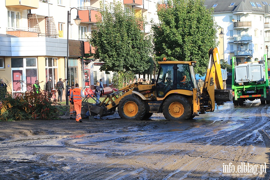 Zwizku Jaszczurczego po powodzi, fot. 24