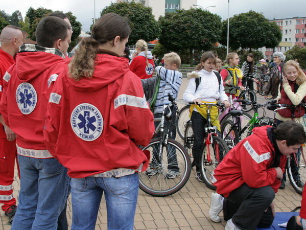 Dzie bez samochodu - fina Europejskiego Tygodnia Zrw, fot. 9