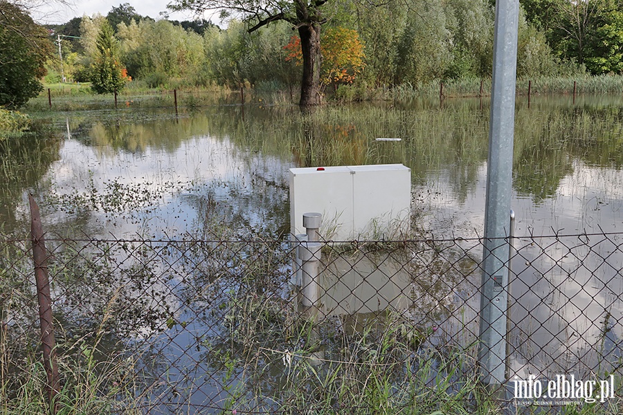 Elbląg po powodzi, fot. 48