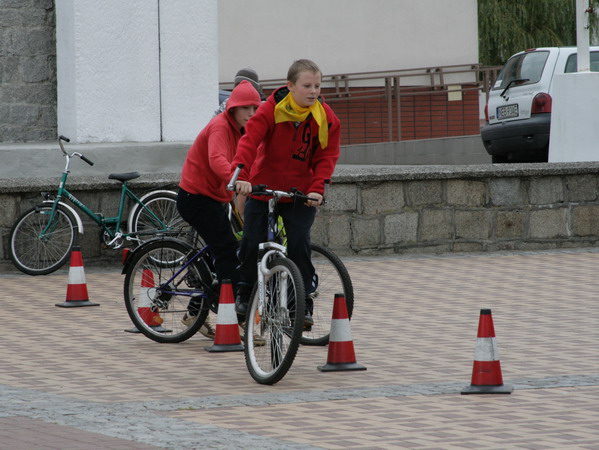 Dzie bez samochodu - fina Europejskiego Tygodnia Zrw, fot. 14