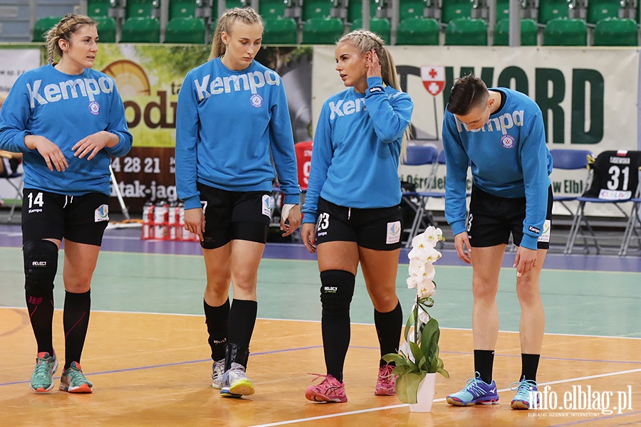 Kram Start Elbląg-KPR Jelenia Góra, fot. 2