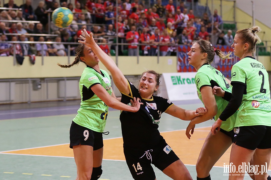 Kram Start Elbląg-KPR Jelenia Góra, fot. 13