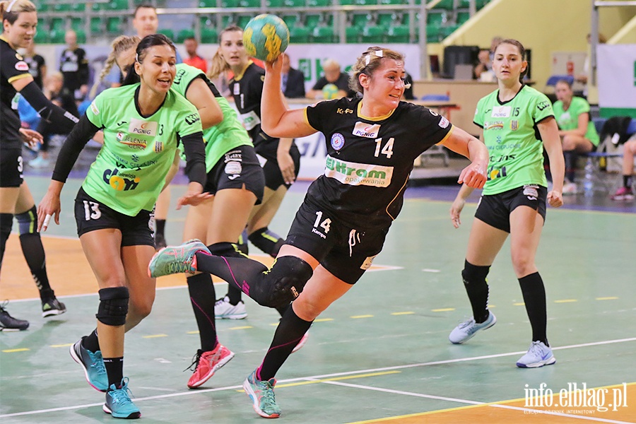 Kram Start Elbląg-KPR Jelenia Góra, fot. 19