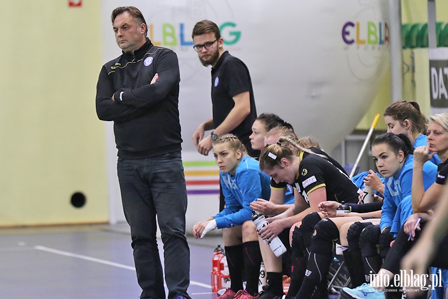 Kram Start Elbląg-KPR Jelenia Góra, fot. 20