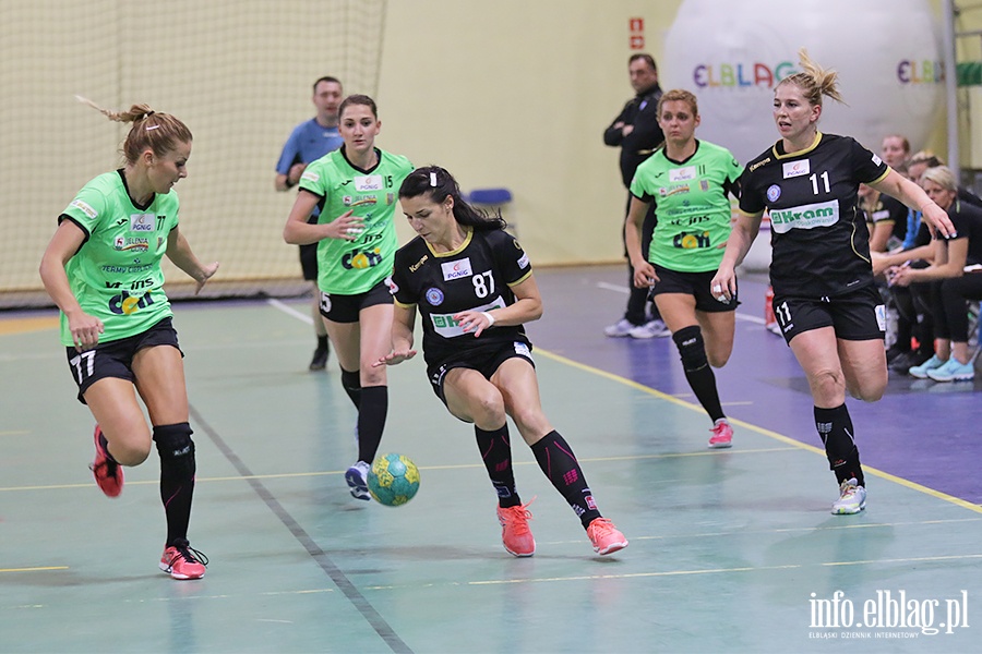 Kram Start Elbląg-KPR Jelenia Góra, fot. 21