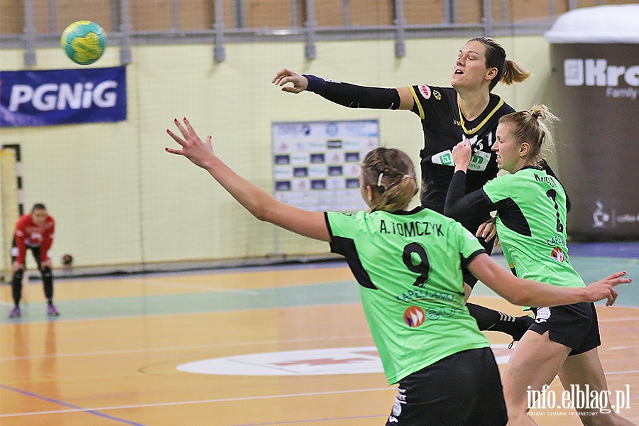 Kram Start Elbląg-KPR Jelenia Góra, fot. 38
