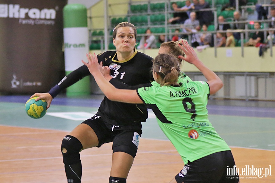 Kram Start Elbląg-KPR Jelenia Góra, fot. 39