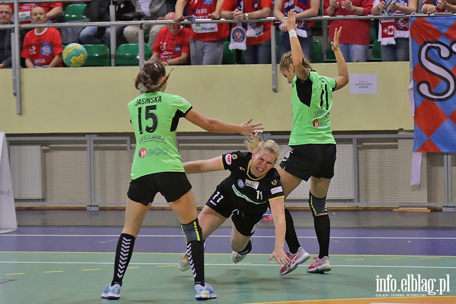 Kram Start Elbląg-KPR Jelenia Góra, fot. 65