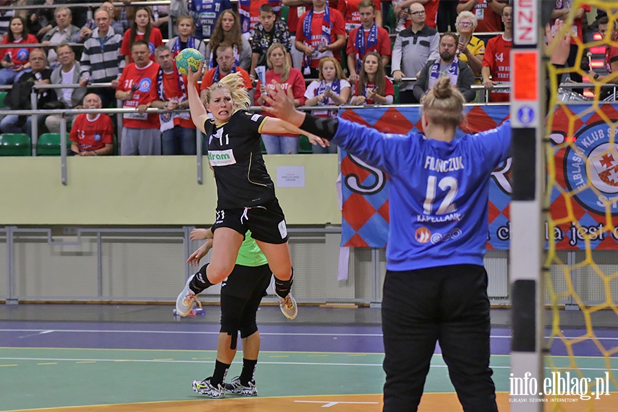 Kram Start Elbląg-KPR Jelenia Góra, fot. 66