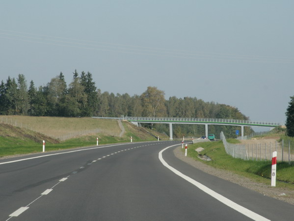 Przekazanie drogi krajowej nr 22 do użytku, fot. 6