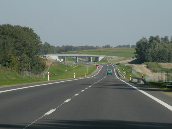 Przekazanie drogi krajowej nr 22 do użytku, fot. 7