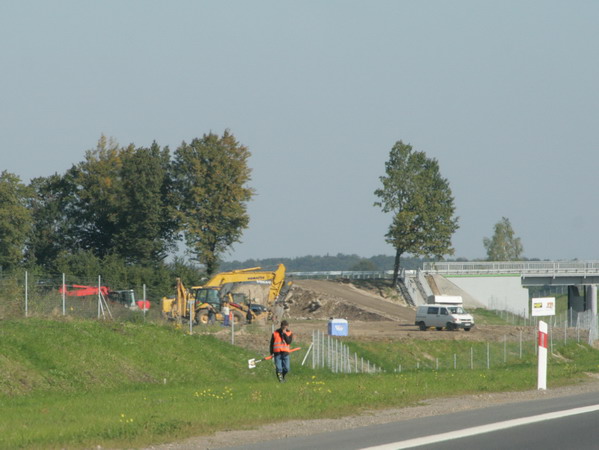 Przekazanie drogi krajowej nr 22 do użytku, fot. 8
