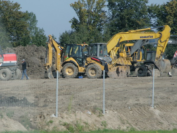 Przekazanie drogi krajowej nr 22 do użytku, fot. 9