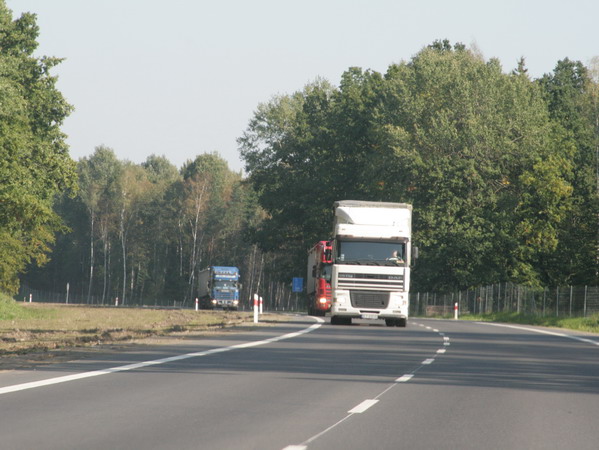 Przekazanie drogi krajowej nr 22 do użytku, fot. 11