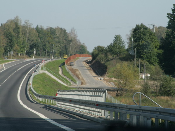 Przekazanie drogi krajowej nr 22 do użytku, fot. 12