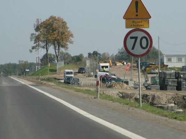 Przekazanie drogi krajowej nr 22 do użytku, fot. 15
