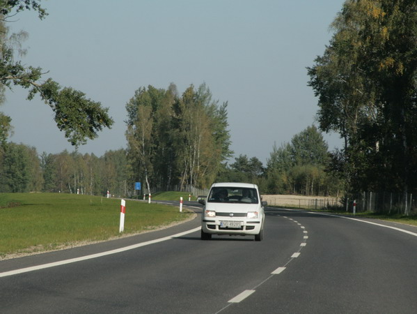 Przekazanie drogi krajowej nr 22 do uytku, fot. 20