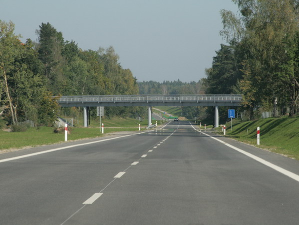 Przekazanie drogi krajowej nr 22 do użytku, fot. 22