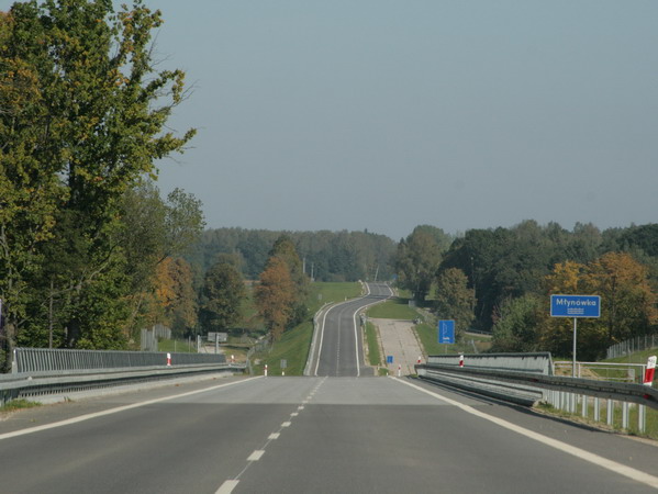 Przekazanie drogi krajowej nr 22 do użytku, fot. 25