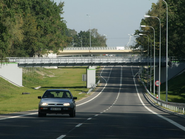 Przekazanie drogi krajowej nr 22 do uytku, fot. 27