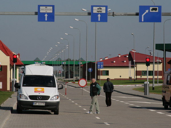 Przekazanie drogi krajowej nr 22 do użytku, fot. 33