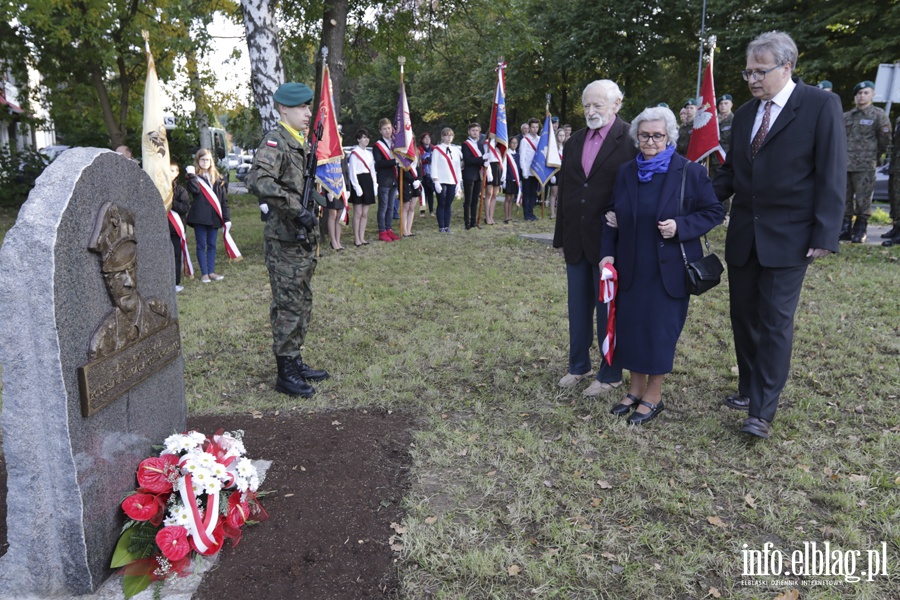 ODSONICIE POMNIKA GENERAA NIECZUJA OSTROWSKIEGO., fot. 10