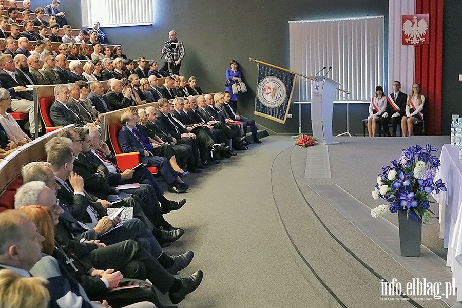 PWSZ inauguracja nowego roku akademickiego, fot. 3