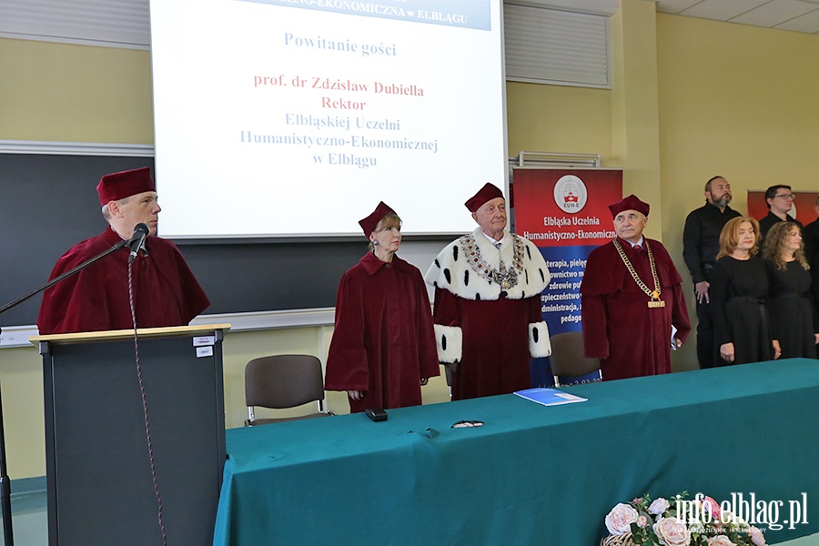 EUH-E rozpoczęło nowy rok akademicki, fot. 10
