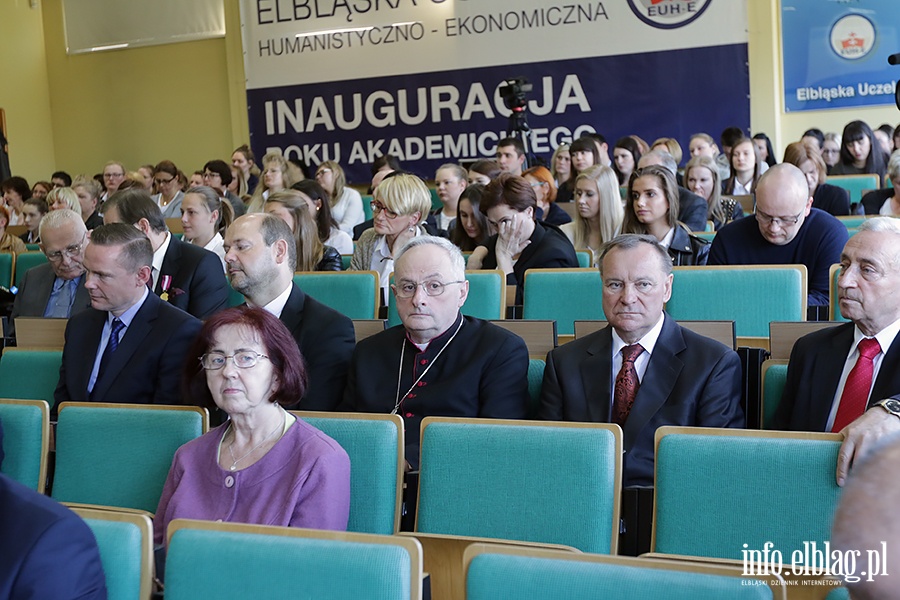 EUH-E rozpoczo nowy rok akademicki, fot. 53