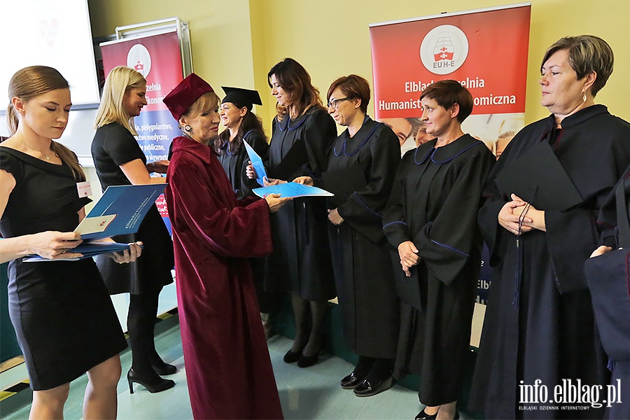EUH-E rozpoczęło nowy rok akademicki, fot. 59