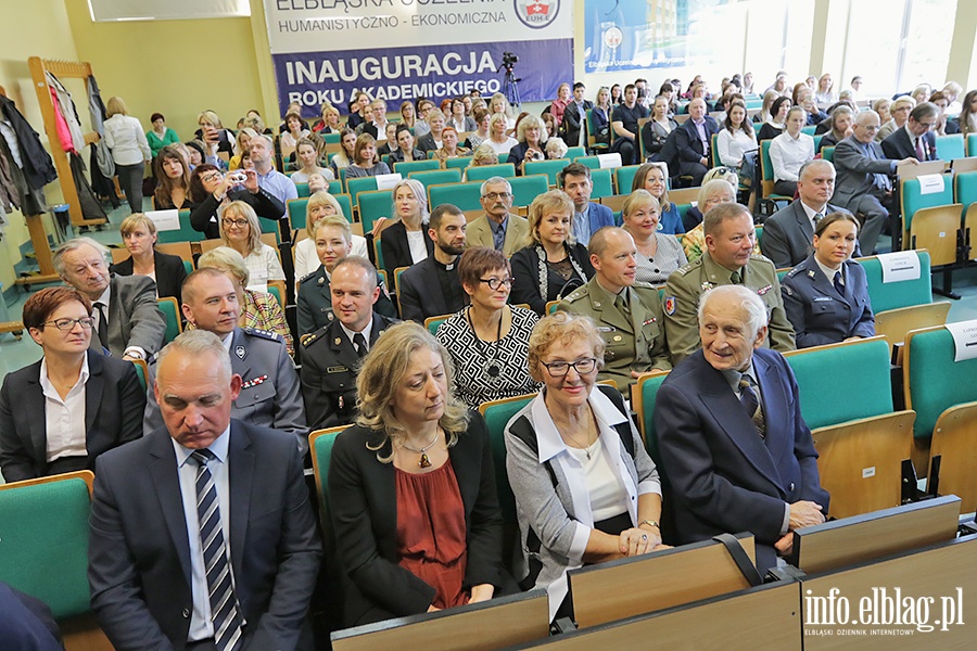 EUH-E rozpoczęło nowy rok akademicki, fot. 65