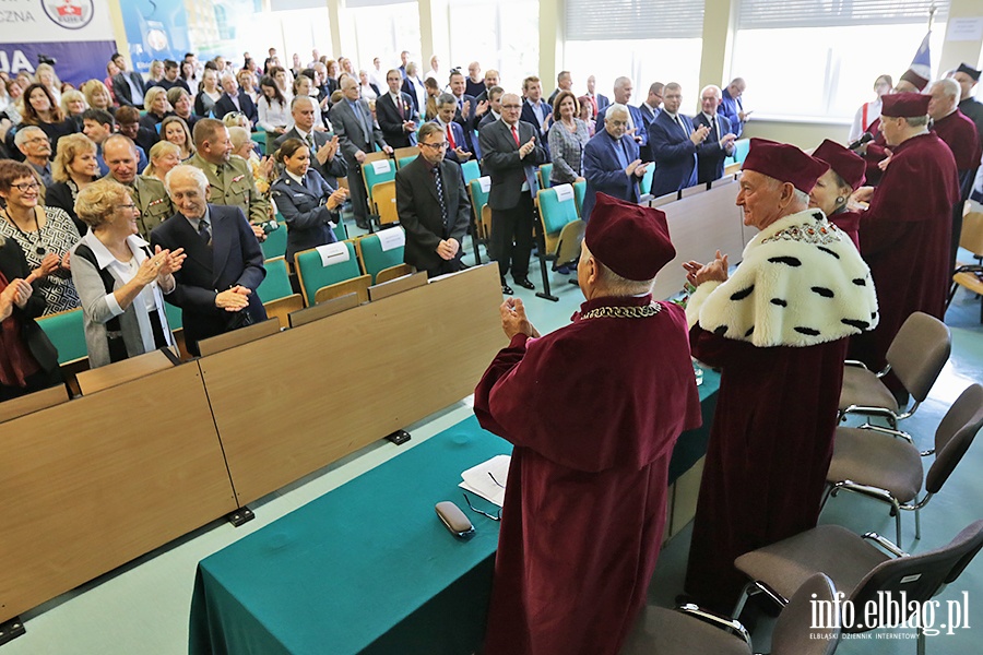 EUH-E rozpoczęło nowy rok akademicki, fot. 67