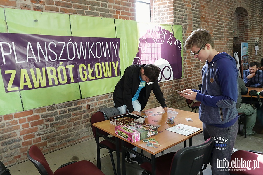 Manufaktura festiwal gier planszowych, fot. 11