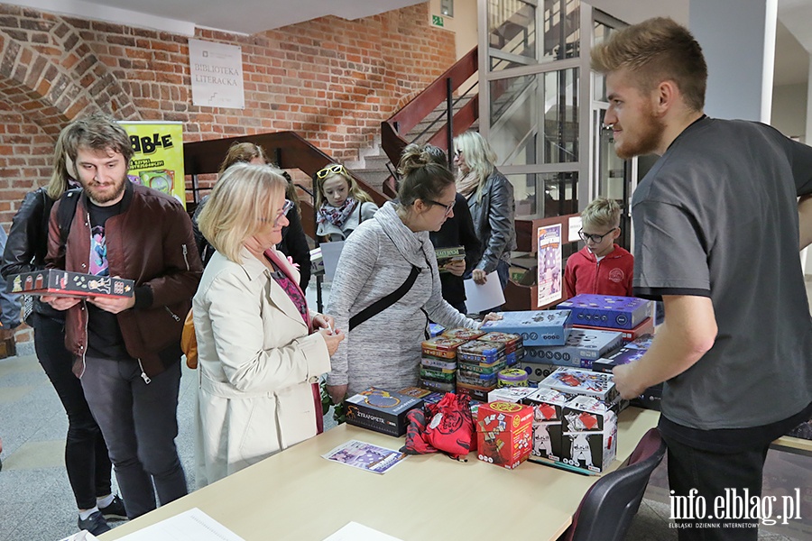 Manufaktura festiwal gier planszowych, fot. 40