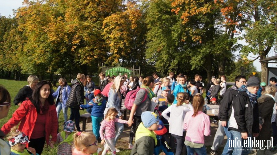 Midzypokoleniowa Sztafeta Turystyczna, fot. 1