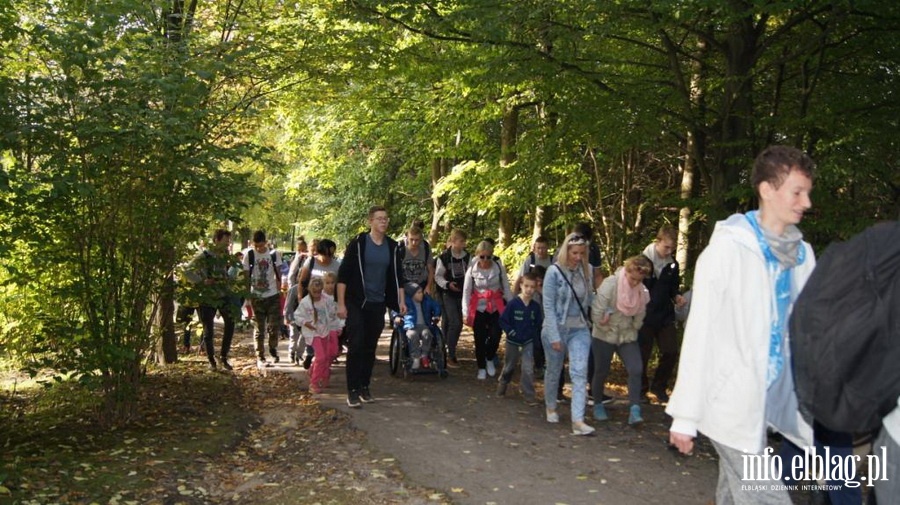 Midzypokoleniowa Sztafeta Turystyczna, fot. 2