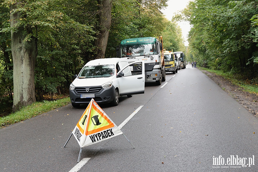 Wypadek na Krlewieckiej, fot. 6