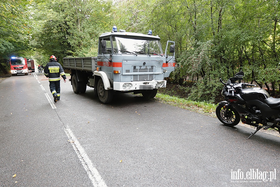 Wypadek na Krlewieckiej, fot. 12