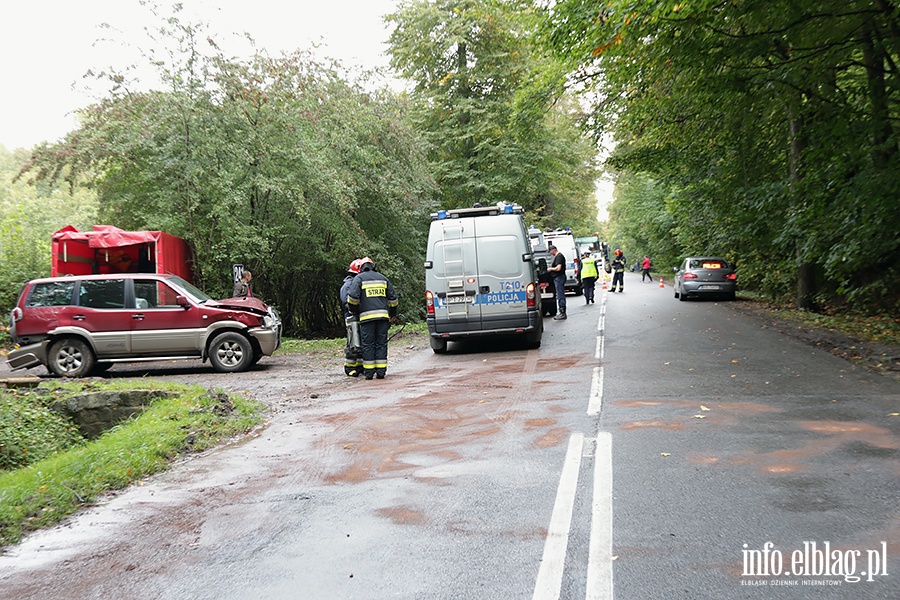 Wypadek na Krlewieckiej, fot. 16