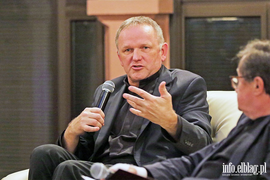 Spotkanie z ks. Lemańskim, fot. 13