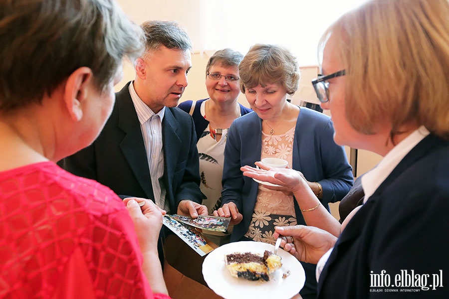 70 lat ZSEiO spotkanie w szkole, fot. 31