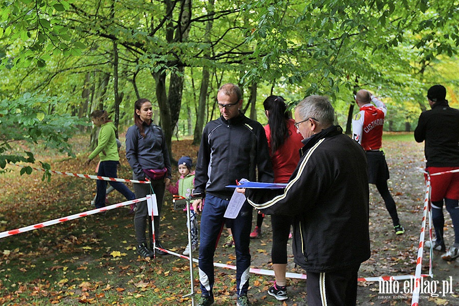 Dzień Sportu - bieg na orientacje i turniej tenisa stołowego, fot. 2