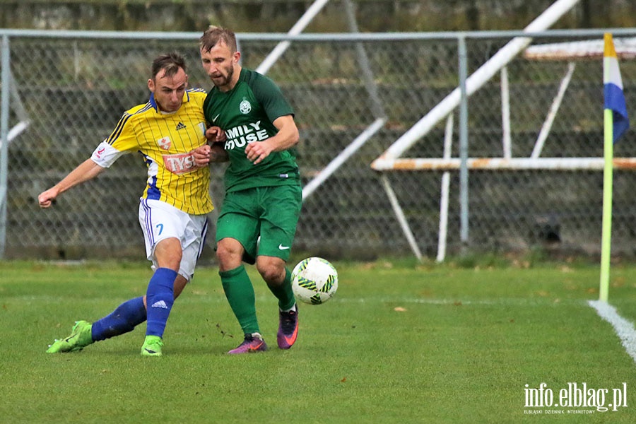 Olimpia Elblg-Warta Pozna, fot. 39