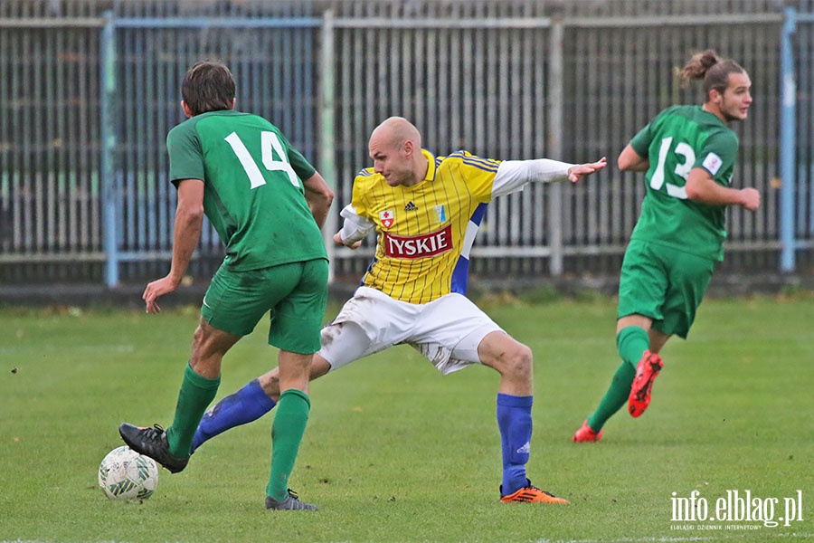 Olimpia Elblg-Warta Pozna, fot. 53