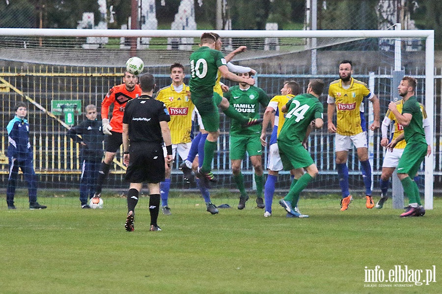 Olimpia Elblg-Warta Pozna, fot. 67