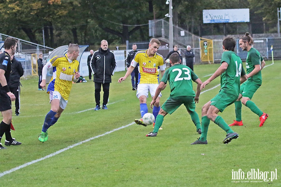 Olimpia Elblg-Warta Pozna, fot. 71