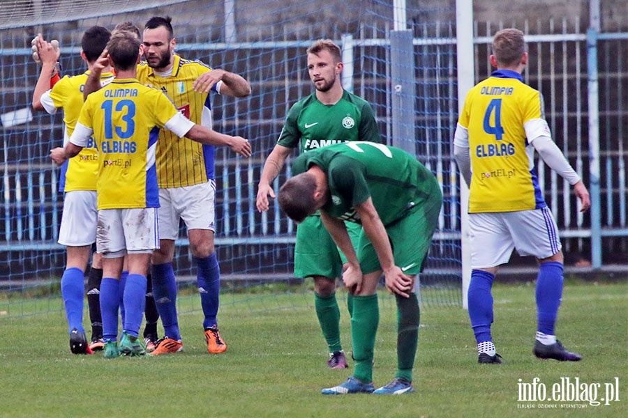 Olimpia Elblg-Warta Pozna, fot. 73