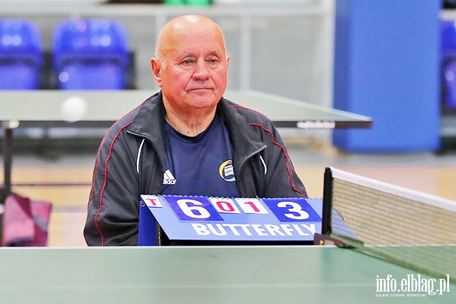 Dzień Sportu - bieg na orientacje i turniej tenisa stołowego, fot. 76